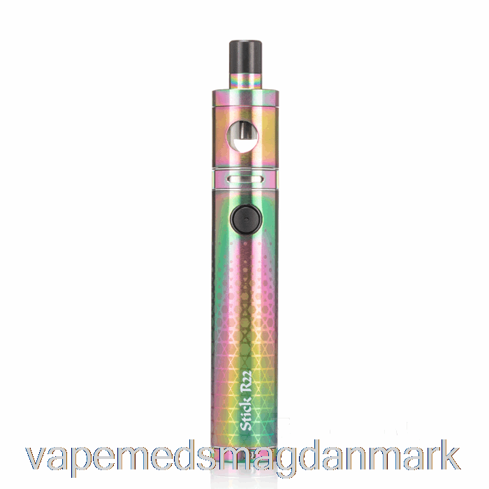 Vape Væske Smok Stick R22 40w Startsæt 7-farvet